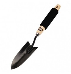 AMIG 2942  
 Pala 212  
 13 1/2''  
 Acero  
 Negro