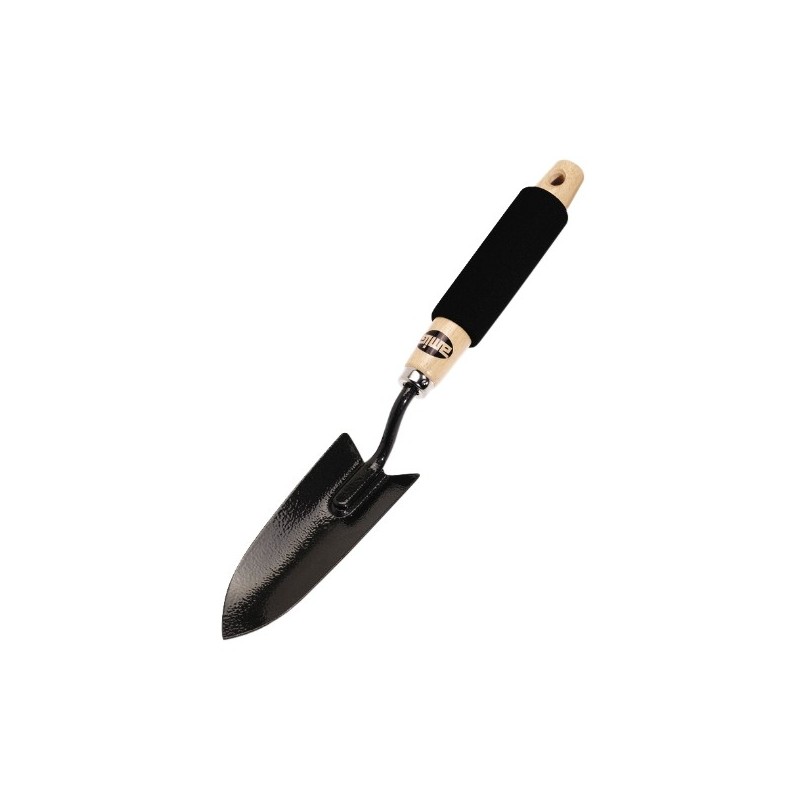AMIG 2942  
 Pala 212  
 13 1/2''  
 Acero  
 Negro