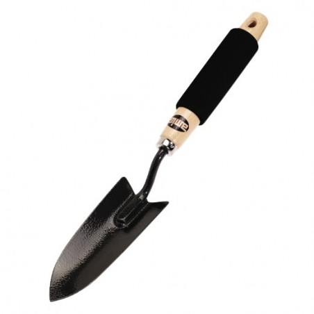 AMIG 2942  
 Pala 212  
 13 1/2''  
 Acero  
 Negro