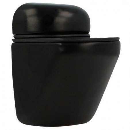 AMIG 2988  
 Soporte baldas 51  
 44 x 42 x 60 mm  
 Zamak  
 Negro