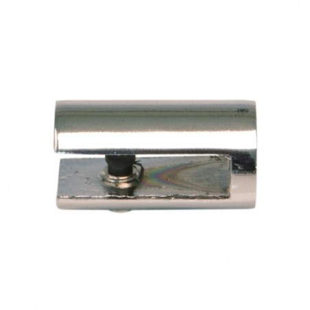 AMIG 2999  
 Soporte baldas 36  
 Ø16 x 30 mm  
 Zamak  
 Oro