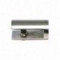 AMIG 2999  
 Soporte baldas 36  
 Ø16 x 30 mm  
 Zamak  
 Oro
