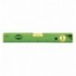 AMIG 3076  
 Nivel 247  
 40 cm  
 Aluminio  
 Verde
