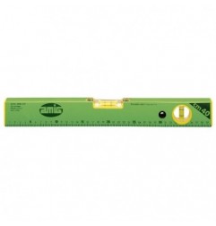 AMIG 3077  
 Nivel 247  
 50 cm  
 Aluminio  
 Verde