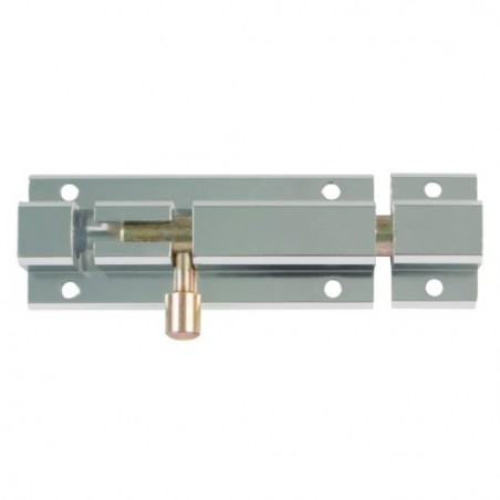 AMIG 314  
 Pasador 501  
 150 mm  
 Aluminio  
 Plata