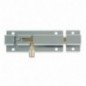 AMIG 314  
 Pasador 501  
 150 mm  
 Aluminio  
 Plata