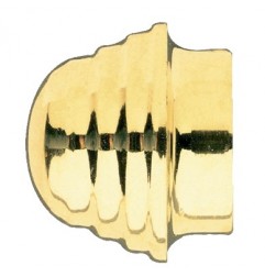 AMIG 3149  
 Embellecedor 1  
 Ø12 mm  
 Plástico  
 Oro