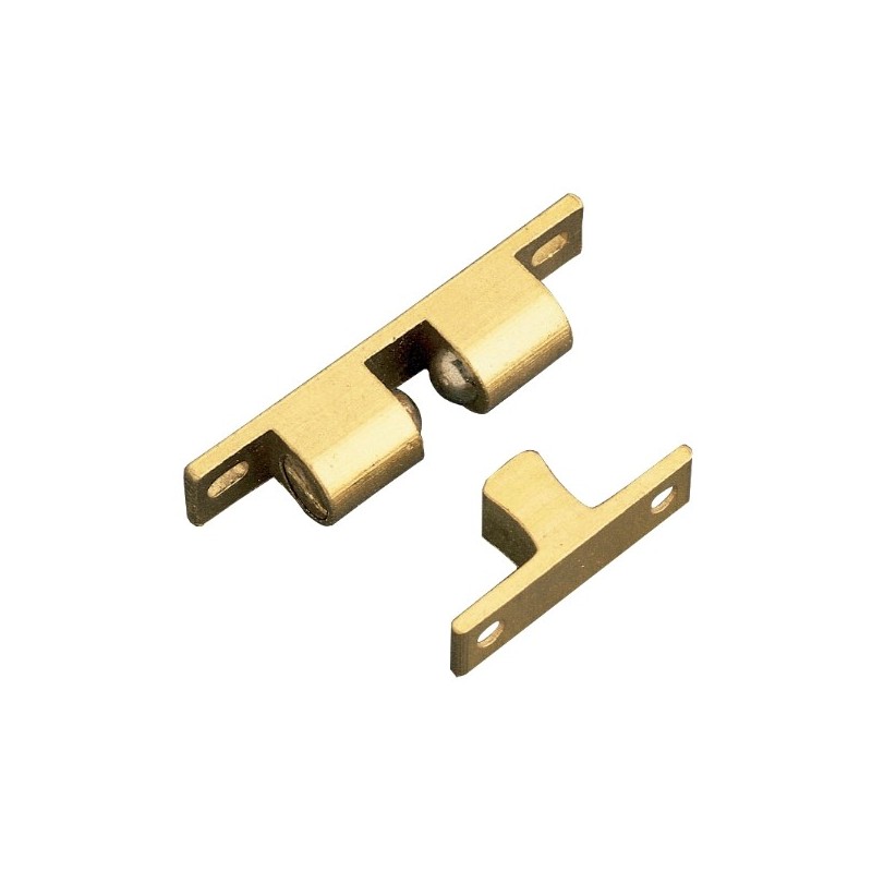 AMIG 3177 14  
 60 x 12 mm  
 Latón  
 Mate