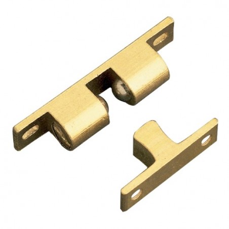AMIG 3177 14  
 60 x 12 mm  
 Latón  
 Mate
