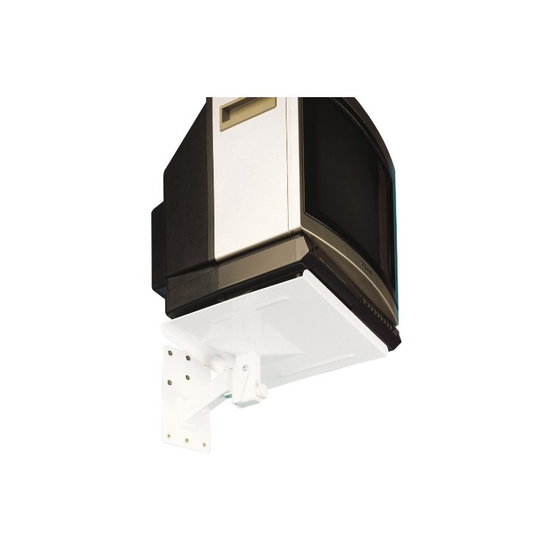 AMIG 3178  
 Soporte TV 100  
 Acero  
 Blanco