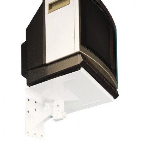 AMIG 3178  
 Soporte TV 100  
 Acero  
 Blanco