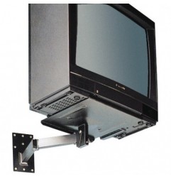 AMIG 3180  
 Soporte TV 200  
 Acero  
 Blanco