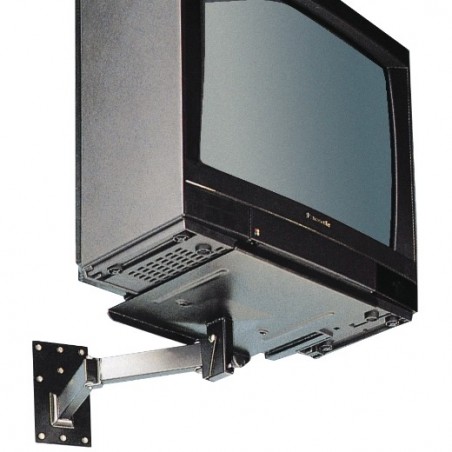 AMIG 3180  
 Soporte TV 200  
 Acero  
 Blanco
