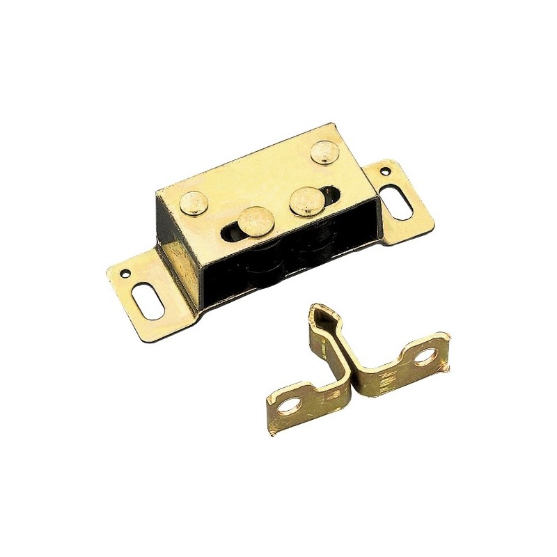AMIG 3183 15  
 46 x 15 mm  
 Acero  
 Bicromatado