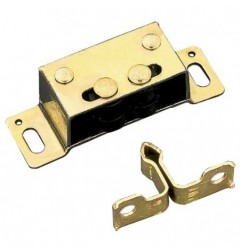 AMIG 3187 15  
 46 x 15 mm  
 Acero  
 Bicromatado
