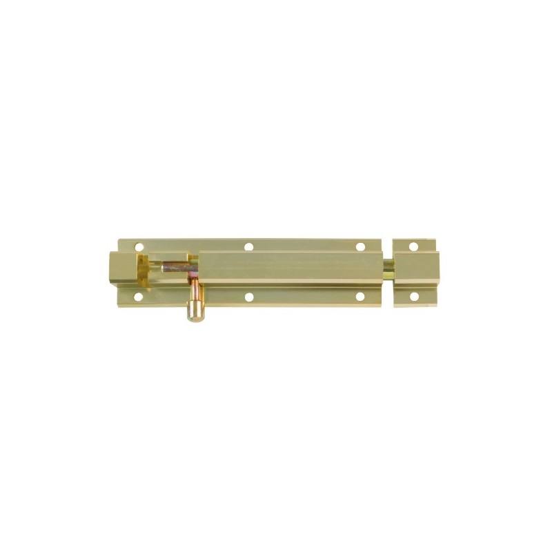 AMIG 325  
 Pasador 501  
 100 mm  
 Aluminio  
 Oro