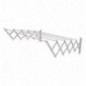 AMIG 3262  
 Tendedero extensible kit 1  
 900 mm  
 Aluminio  
 Inoxidable