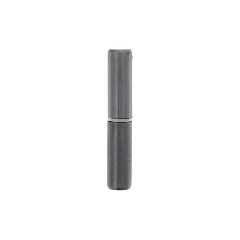 AMIG 339  
 Pernio torneado 3  
 80 x 14 mm  
 Acero  
 Pulido
