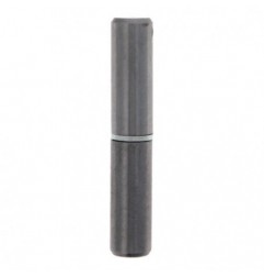 AMIG 340  
 Pernio torneado 3  
 90 x 14 mm  
 Acero  
 Pulido