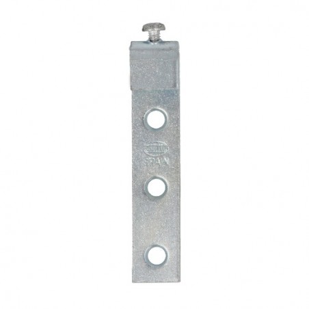 AMIG 3403  
 Gancho colgador 5  
 71 x 14 mm  
 Acero  
 Zincado