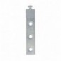 AMIG 3403  
 Gancho colgador 5  
 71 x 14 mm  
 Acero  
 Zincado