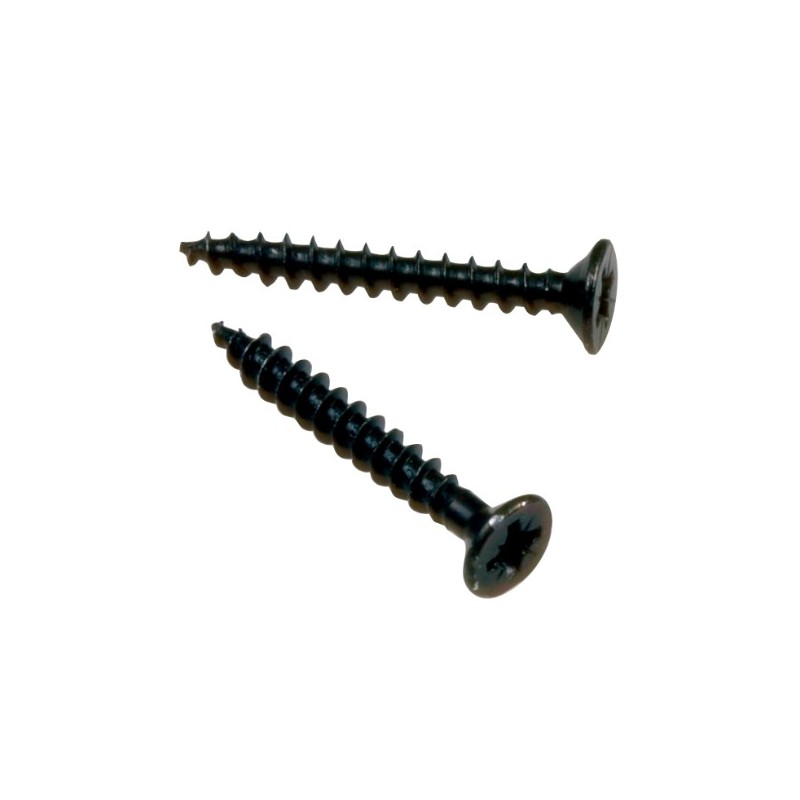 AMIG 3471  
 Tirafondo 4 x 30  
 4 x 30 mm  
 Acero  
 Negro