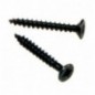 AMIG 3471  
 Tirafondo 4 x 30  
 4 x 30 mm  
 Acero  
 Negro