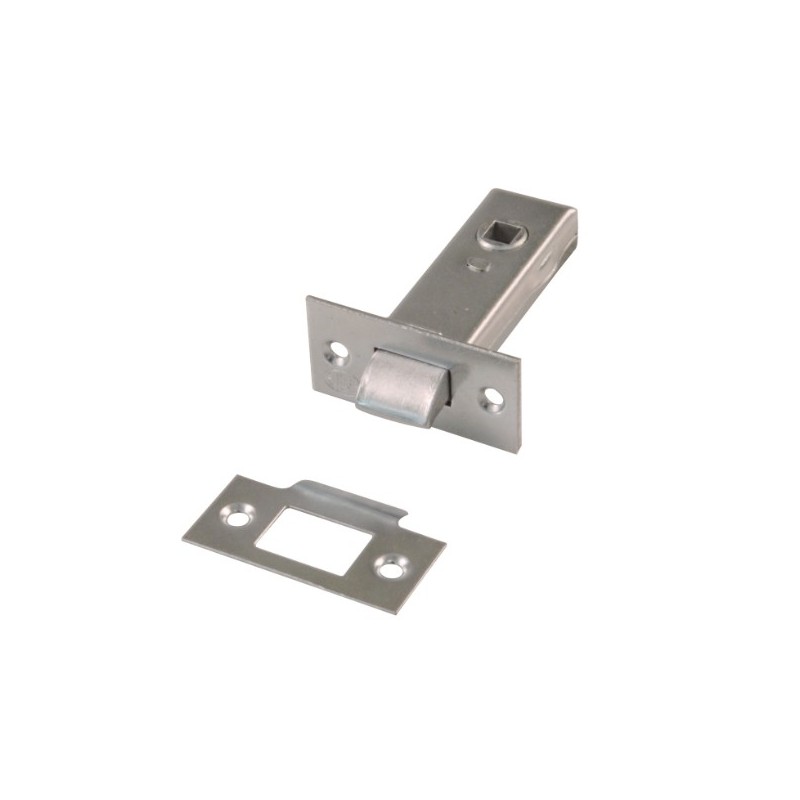 AMIG 366  
 Picaporte 2  
 45 mm  
 Acero  
 Zincado