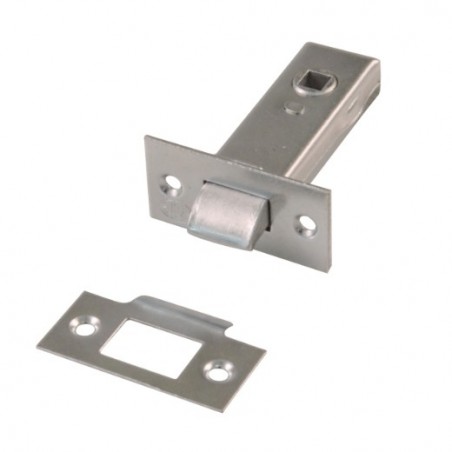 AMIG 366  
 Picaporte 2  
 45 mm  
 Acero  
 Zincado