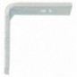 AMIG 375  
 Ángulo 1  
 20 x 16 x 1,5 mm  
 Acero  
 Zincado