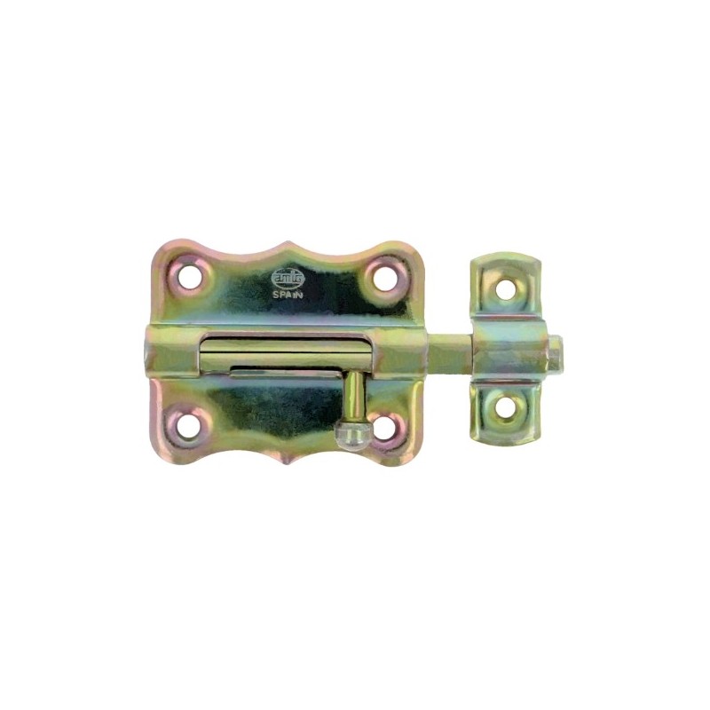 AMIG 3787  
 Pasador 384  
 70 mm  
 Acero  
 Bicromatado