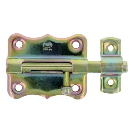 AMIG 3787  
 Pasador 384  
 70 mm  
 Acero  
 Bicromatado