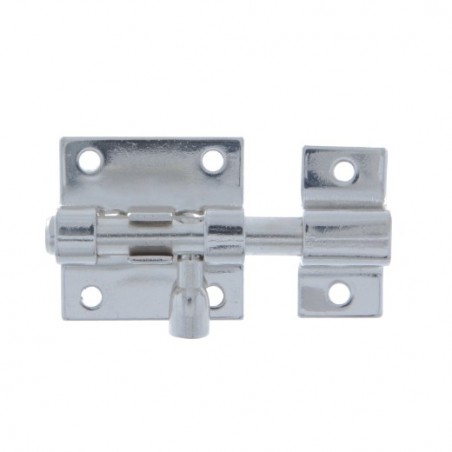 AMIG 380  
 Pasador 390  
 30 mm  
 Acero  
 Niquelado