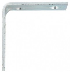 AMIG 381  
 Ángulo 1  
 40 x 19 x 2 mm  
 Acero  
 Zincado