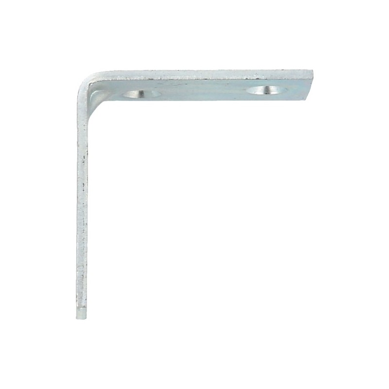 AMIG 381  
 Ángulo 1  
 40 x 19 x 2 mm  
 Acero  
 Zincado
