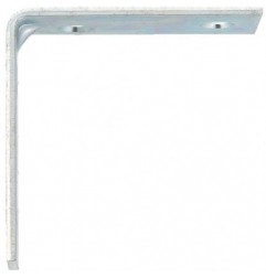 AMIG 384  
 Ángulo 1  
 50 x 19 x 2 mm  
 Acero  
 Zincado