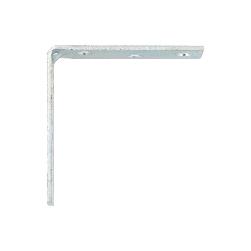 AMIG 387  
 Ángulo 1  
 60 x 19 x 2 mm  
 Acero  
 Zincado