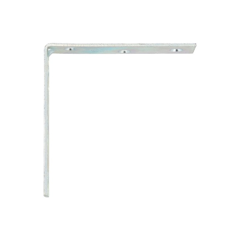 AMIG 390  
 Ángulo 1  
 80 x 19 x 2 mm  
 Acero  
 Zincado