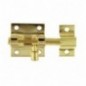 AMIG 392  
 Pasador 390  
 30 mm  
 Acero  
 Latonado barnizado