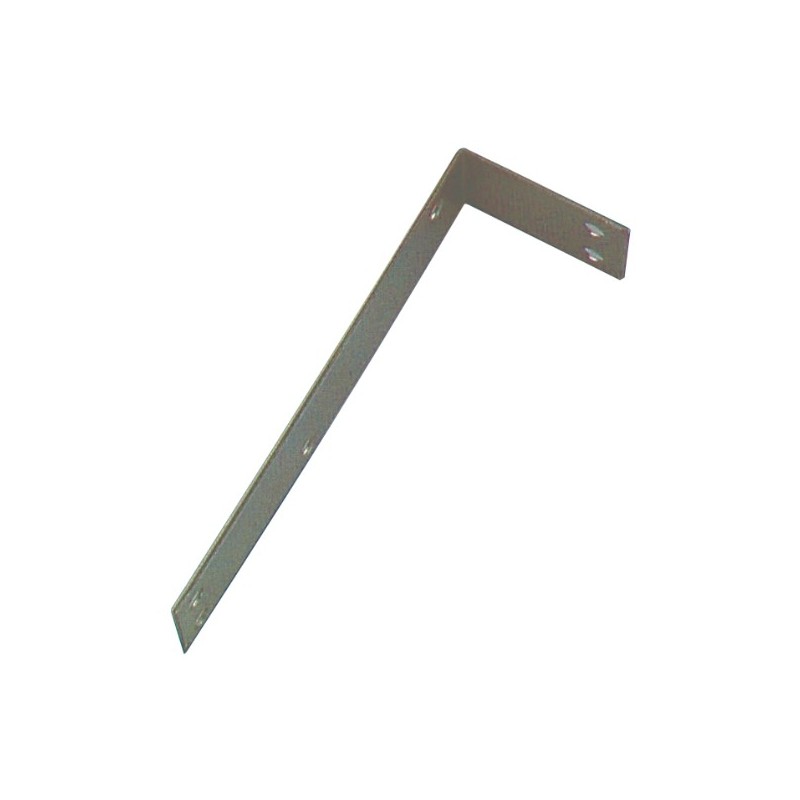 AMIG 394  
 Anclaje 1  
 100 x 30 x 20 mm  
 Acero  
 Pulido
