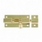 AMIG 396  
 Pasador 390  
 40 mm  
 Acero  
 Latonado barnizado