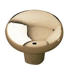 AMIG 3977  
 Pomo Japón 61  
 Ø30 x 24 mm  
 Zamak  
 Cromado brillo