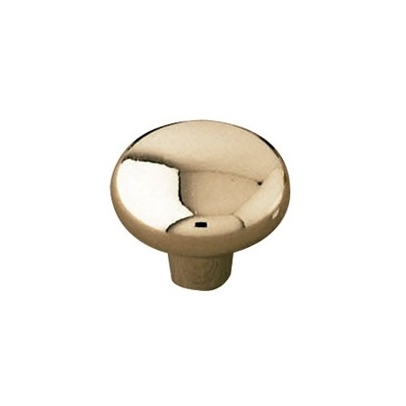 AMIG 3977  
 Pomo Japón 61  
 Ø30 x 24 mm  
 Zamak  
 Cromado brillo