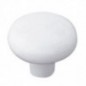 AMIG 3978  
 Pomo Japón 61  
 Ø30 x 24 mm  
 Zamak  
 Blanco