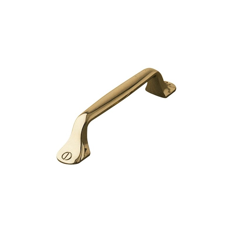 AMIG 3986  
 Tirador 70  
 96 mm  
 Zamak  
 Niquelado negro