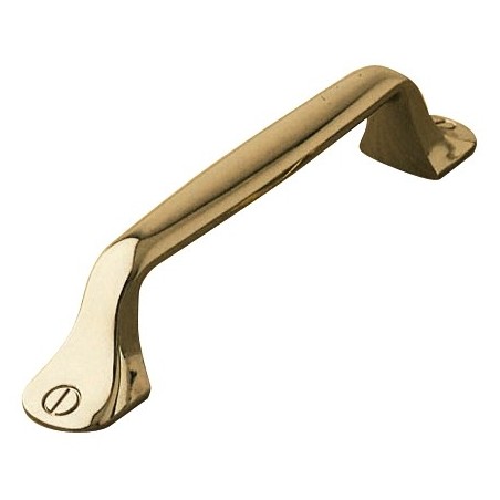 AMIG 3986  
 Tirador 70  
 96 mm  
 Zamak  
 Niquelado negro