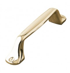 AMIG 3987  
 Tirador 70  
 96 mm  
 Zamak  
 Cromado brillo