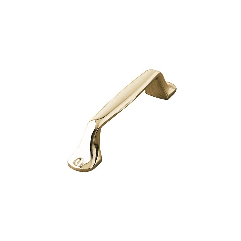 AMIG 3987  
 Tirador 70  
 96 mm  
 Zamak  
 Cromado brillo
