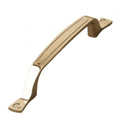 AMIG 3992  
 Tirador 71  
 96 mm  
 Zamak  
 Cromado brillo