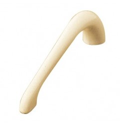 AMIG 3998  
 Tirador 72  
 96 mm  
 Zamak  
 Blanco